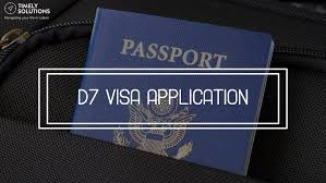 Do you know that the D7 Visa is not only... - Timely Solutions ...